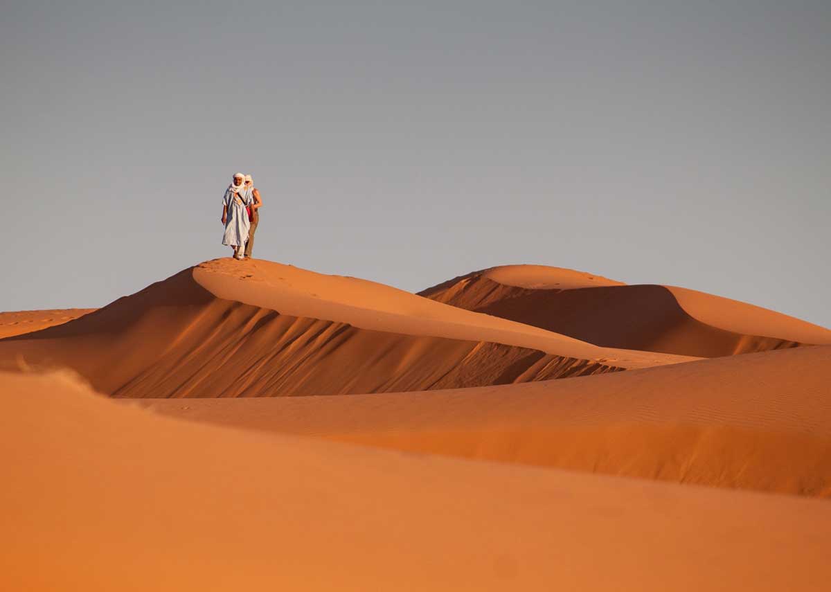Morocco desert trips
